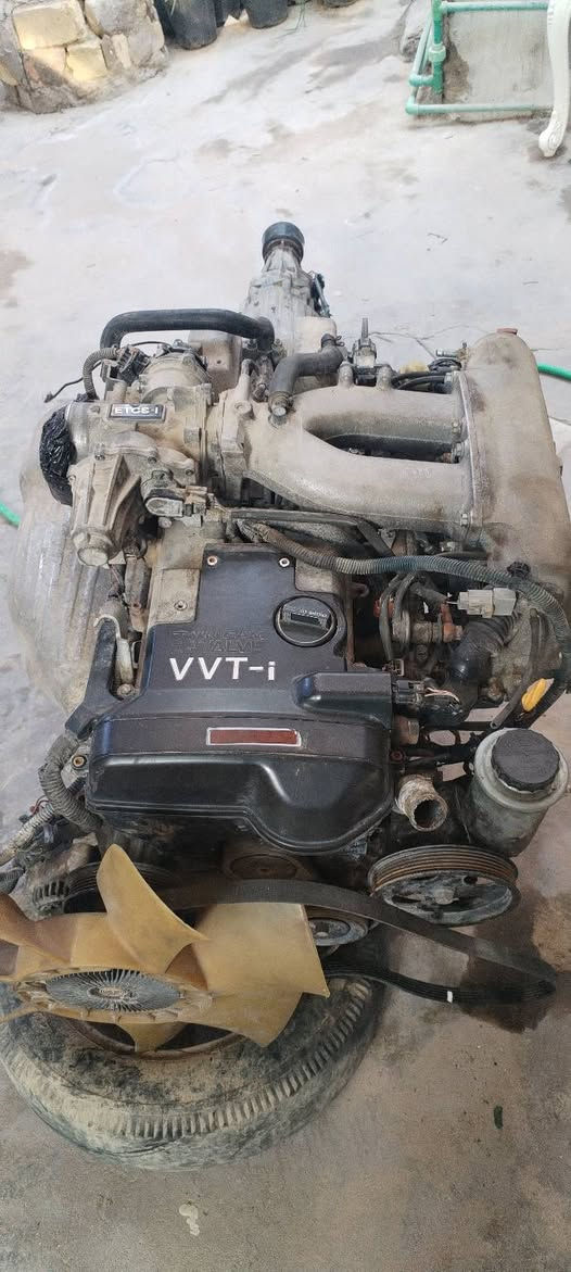 للبيع محرك VVt-i گلاص ابيض محرك وگير كاملات استخدام ٣ اشهر اخو الجديد العنوان البصره الزبير السعر ١٢ ورقه بيه مجال قليل
شرط الشد والتشغيل وشوف العين ما ينحمد رقم الهاتف
*********** الزبير, البصرة
