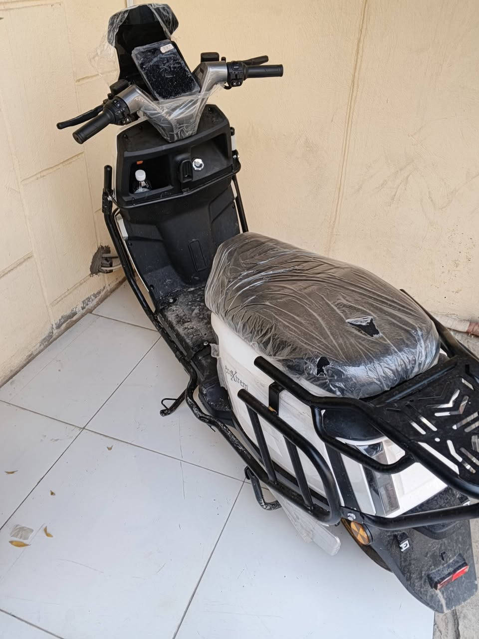 السلام عليكم درجة شحن للبيع زيرو مماشية ولا مشحونه ست بطاريات كبيرة نظام بك ثلاث نمر سرعة 75 السعر مليون مكاني بغداد الكريعات


**إذا كنت صاحب هذا الإعلان وتريد حذفه لأي سبب، رجاءا أرسل رسالة إلى الدعم الفني**