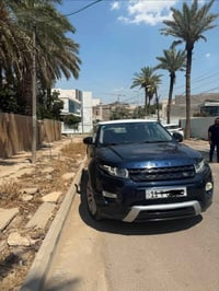🚗للبيع رانج روفر (ايفوك) سياره لونين بلادي سياره رياضيه 🚀   مكفوله كفا...