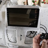 شاشه وكامره كامله مالساينه جيب وشد 35الف 07718467136 بغداد زعفرانيه