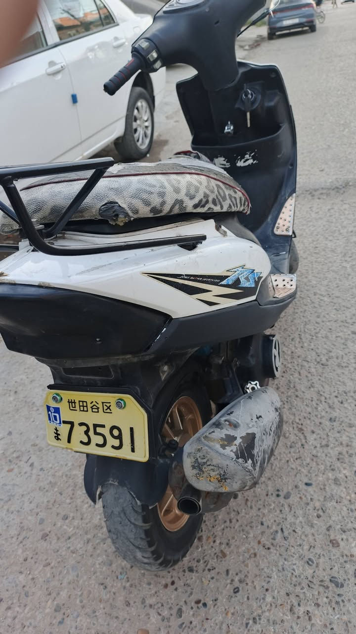 سلام عليكم ماكس عدله 55 للبيع
دراجة مزودة من الطول للطول كلشي بيها مزود

عداد رياضي

ويالة مشيف ذهبي اصلي

قباقه تفيلس ذهبيات

تايرات جلاتين خلفي امامي

صالنصة Fm اصلية مو التجاريه
قطرة دهن رياضي

تعلاكة رياضي فضي

قبق فلاوين ارنب فضي

دواسات ذهبي

يدات بريك رياضي

دبل خلفي رياضي 7 الوان يتعلة ويتنصه

بنز كلج خلفي رياضي

مكاني بغداد الشعب رقم *********** واتساب فقط واتساب واتساب
