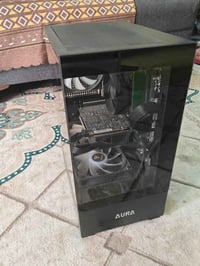 RTX 5050 • Ryzen 5500 • شاشة 24.5 180Hz