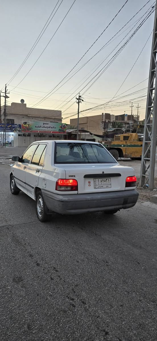 سلام عليكم سايبا للبيع مديل ٢٠١٦ مفوله ونضيفه ومكفوله تبريد وحداديه وكشر ومكينه وكير كلها فول السعر 47 وبيها مجال للاستفسار ***********
