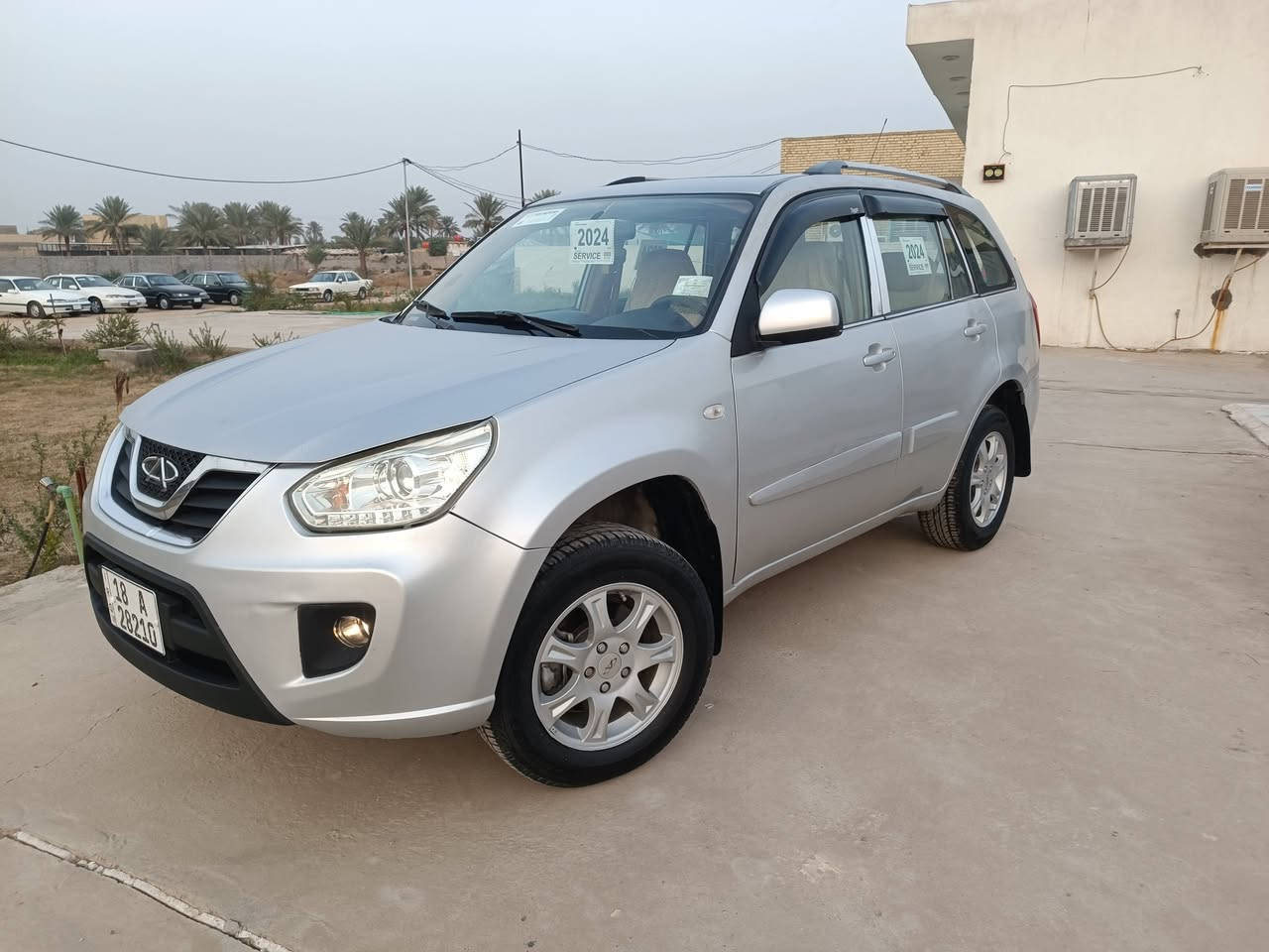 السلام عليكم 

تيكو 13 جديده لون رصاصي رقم بابل انكليزي مجدده لغاية 30,هزه جديده تحويل ثاني يوم 

كير كهربائي مكفول محرك حاويه جديد 
ماشيه 189 الف حقيقي 
سياره جاهزه مال جناي مكفوله من الضربه و التبديل و الخياس و الصبغ عده مكانات بسيطه 

*********** عنوان بابل 

ا
