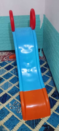 زحليقة أطفال • كربلاء • حي العسكري