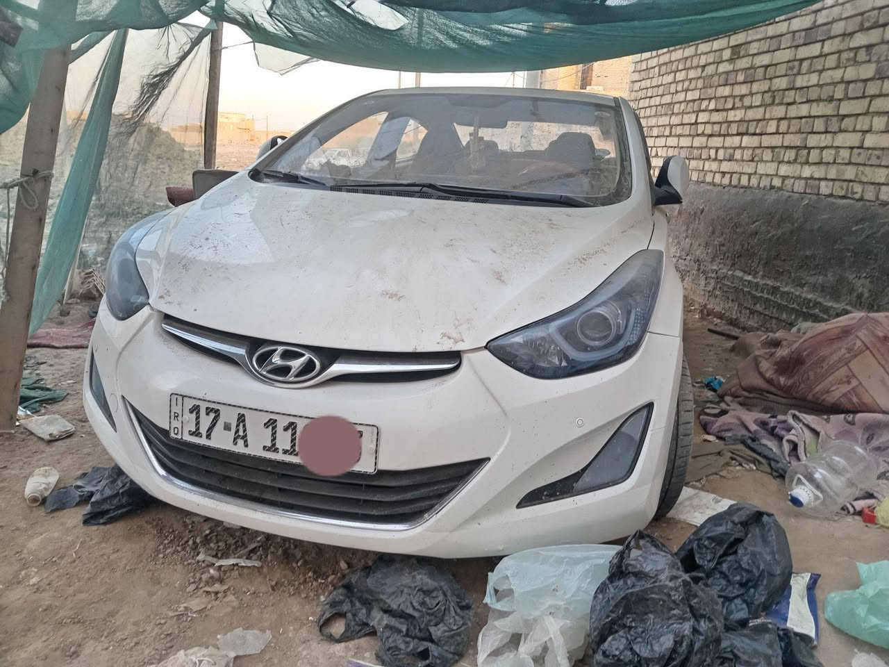 النترا  موديل 16
خليجي   فول مواصفات عده  البصمه
 سياره كفاله  عامه  شرط السونار  
ماشيه  100الف   حقيقي
 سنويه وهزه   ال ٣١ باسمي  ثاني  يوم مداور 

 تخم تاير 
مكينه 1800
تبريد ثلج  وي سويج

 سياره  جاهزه   عل اخر    حبايه   مكان  سياره  دوانيه   حي  زيتون  اسفسار عل رقم ***********
مكلف  بل  نشر
