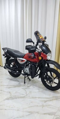 دراجه بوكسرجبلي موديل 2023  نازله بل2024 كفاله عامه رقم بغداد انكليزي ...