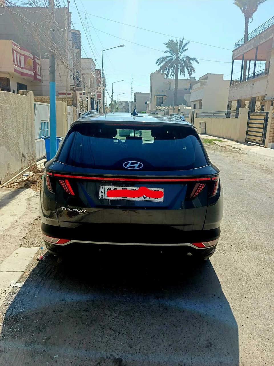 فول مواصفات
الي تخدمه يخابر راعيها مكلف بلنشر
موديل 2023 
مكانها بغداد شارع المغرب 
رقم الهاتف *********** 
سعرها مناسب 190 بلعافيه ع ياخذها
