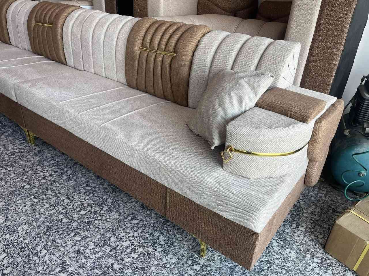 ⭕️ طقم ديوان 11 مقعد جديد ضهر دبل سعر 375 الف  ضمان  سنتين 🔥🔥🔥توصيل  مجاني داخل كربلاء 👇👇👇
للاستفسار اكثر الاتصال على الرقم 
📞***********(معرض بيروت) (واتساب) 
📍كربلاء حي العامل  شارع المستوصف _مقابل مركز فحص الوافدين 🔥
