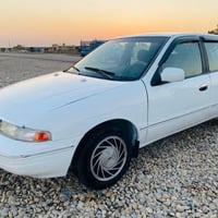 سيفيا ١٩٩٤ • مكينة وجير • رقم بغداد