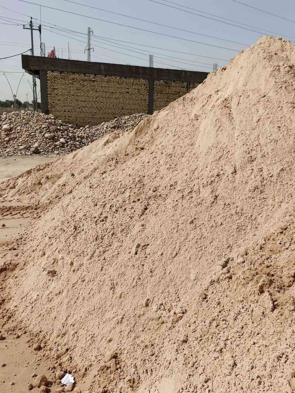 السلام عليكم
سكله أبو جعفر للمواد الإنشائية والمواد المغسوله وهذه الأسعار داخل النعمانية أما الخارج سيكون فرق بسيط في الاجره 
 1) كنتر رمل أسود 25 ألف
 2) كنتر رمل نور الحسين 30 ألف
3) كنتر حصو مغسول 35 ألف
4) كنتر رمل لبخ 30 ألف
5) كنتر چص 70 ألف درجة أولى
6)كنتر سبيس 25 ألف 
7) تك رمل أسود 80 ألف 
8) تك حصو 110 ألف
9) تك چص 300 ألف
10) سكس رمل 150 ألف
11) سكس حصو 225 ألف
12) سكس سبيس 150 ألف
علماً أن الحمل فول 
العنوان : واسط نعمانية طريق المثلث
للاتصال: ***********
           ***********
