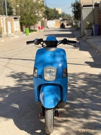 بوليس دراجه مكينه تخبل لا تبخير و لا تنقيص شغاله سلف هندر كهربايته شغا...