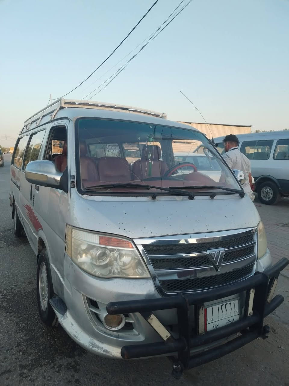 فاتون البيع بس اني ابيع موصليه  هية أصولية المالك موجود خط و بحث جديد (37) قفل ورقة موديل 12 محرك جديد صندوك حداديه كير وا اكسن مكفولات مكفوله من حادث او صبغ بس السنويه صاقطة 2018 مكان بابل ***********
