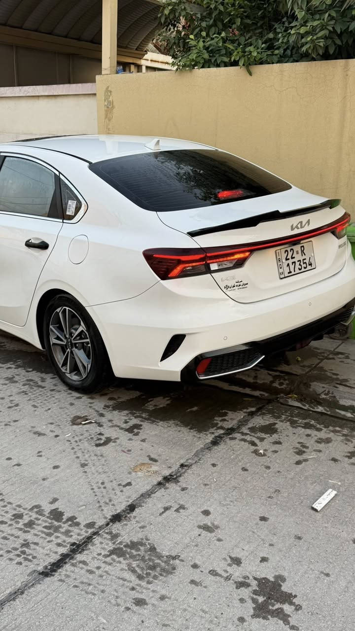 K3 model 2025
14000km
بيها pdr بل بنيد وكرت كد اظفر ممبين 
مكاني نجف 

‭0785 322 2160‬
تواصل اتصل واتساب او على الرقم
