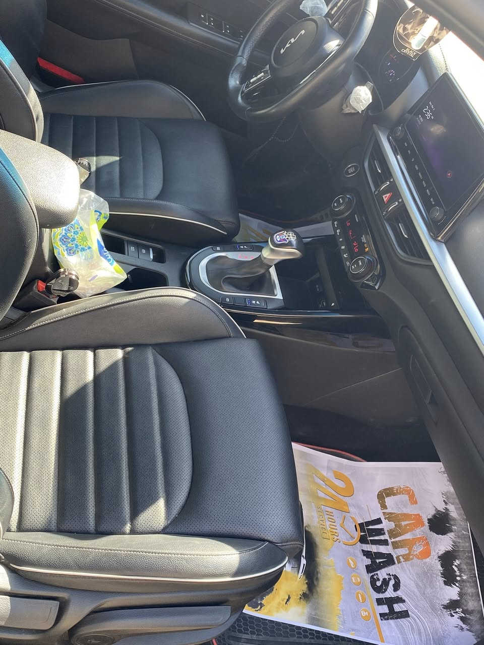 فورتي 2023 جيتي لاين فول الفول مواصفات رقم اربيل بسمي صور الحادث مرفقه حافت البنيد بدون صبغ السياره 
🟢بصمه ابواب وتشغيل 
🟢فتحه سلايد
🟢محرك 2000دوش
🟢لايت لد امامي خلفي
🟢سستم سماعات 🔊 هارمن
🟢اوتو هولد سايد بريك دكمه
🟢شاشه كبيره كاميرا
🟢حساسات امامي خلفي 
🟢رادارات جانبي  
🟢توقف ذاتي 
🟢تحديد مسار 
🟢رادار امامي خلفي 
🟢قياده ذاتيه 
🟢قطع المسافه 55 ماشيه كيلو متر
🟢صندوق بصمه ذكي 
🟢اناره ترحيب عند الاقتراب 
🟢كشنات تتفئه و تبريد 
 
السعر 160 تليفون ***********

السياره فول العنوان بغداد الامين الثانيه
