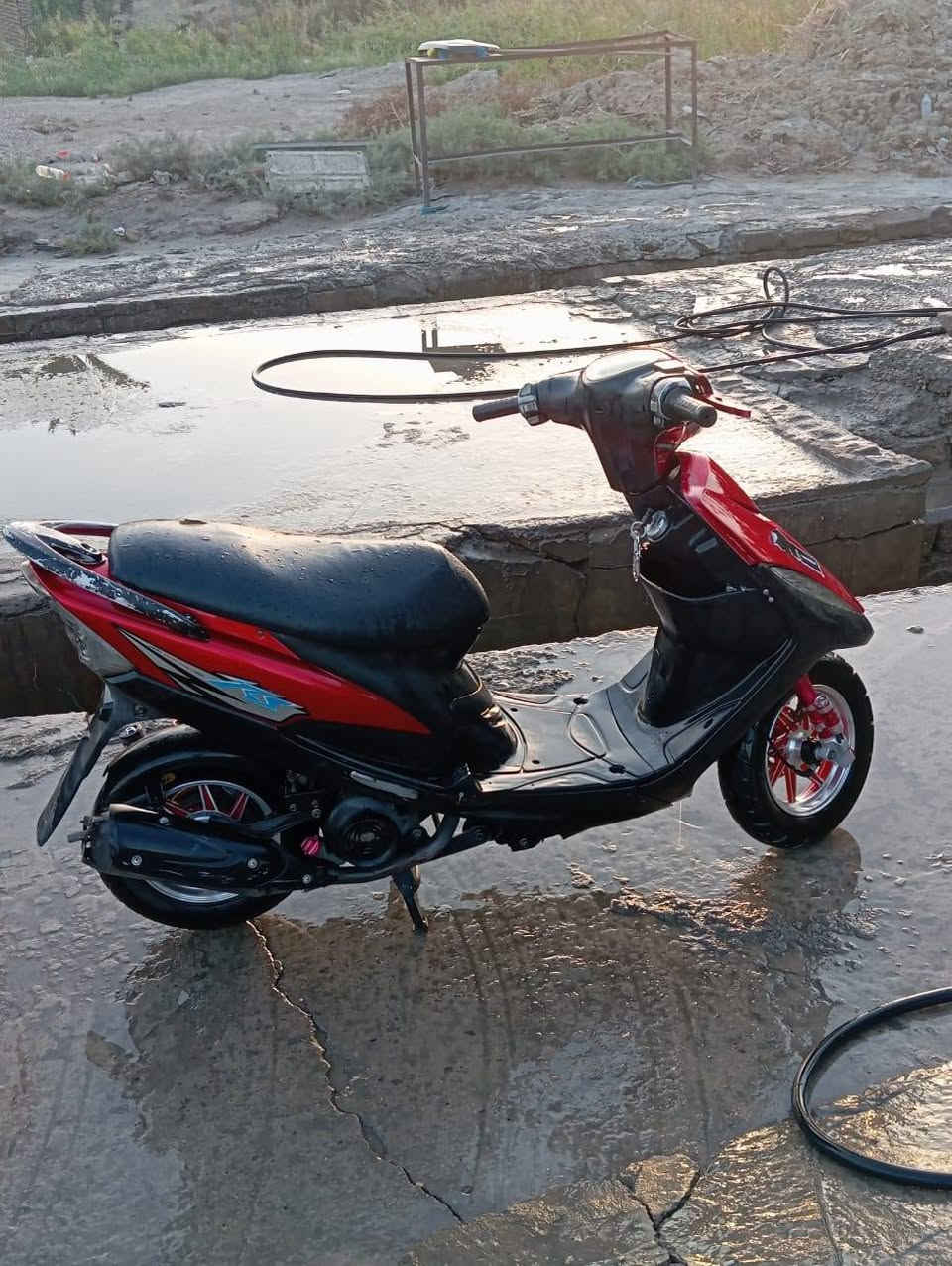 سلام عليكم ماكس للبيع مزود سعر 750 بيهن مجال قضاء المدينه بني منصور ***********
