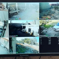 كامرات دهوا • تنصيب • ضمان