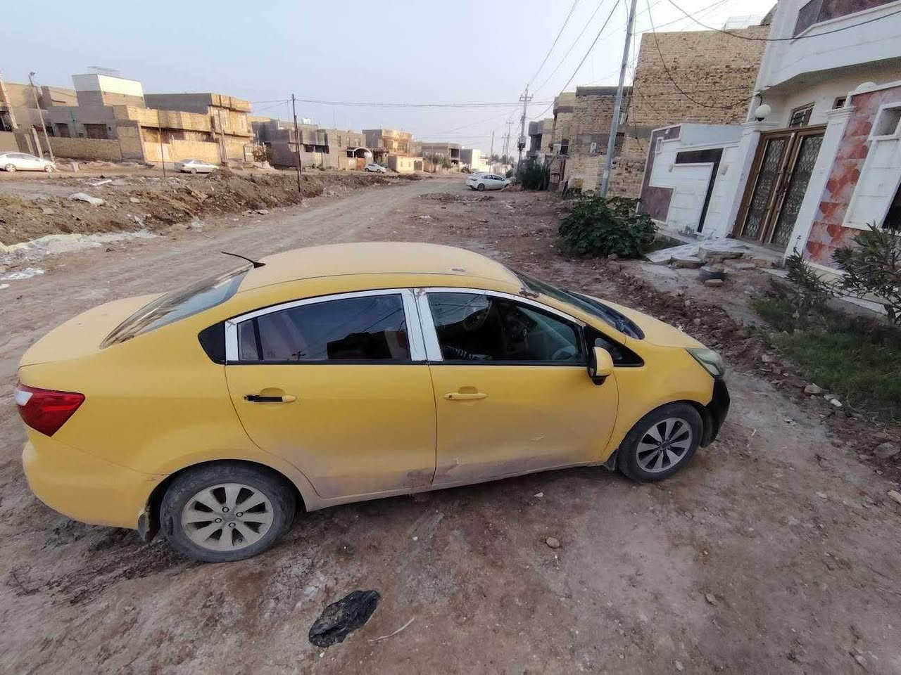 كيا ريو موديل ١٣ خليجي محرك ١٦٠٠ 
منظومة تبريد جديدة شرط وكالة 
 محرك مجفت 
أكفلك مداور وغرامات وهيئة فقط 
السعر ٥٨ ومجالهه بسيط 
*********** ديوانية, القادسية
