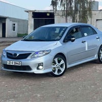 كورولا • ٢٠٠٨ • فوول كماليات