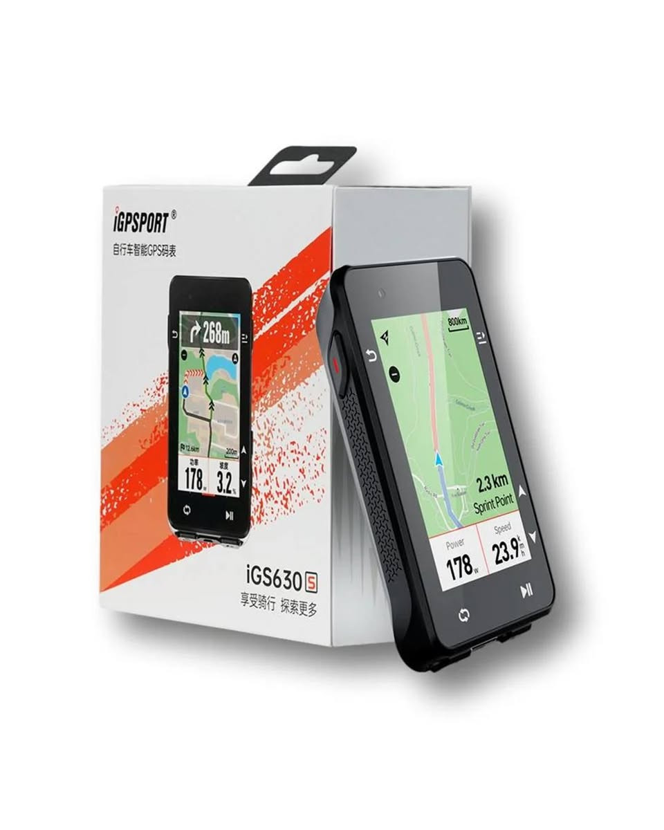 السلام عليكم / متوفر
جهازlGS630 لتحديد الموقع للدراجات الهوائية
مع خرائط غير متصله وملاحه لعداد السرعه الاسلكي
ملحقات الجهاز قاعده ولاسق حمايه الشاشه
جديد غير مستخدم بالسلفون شحن تايب سي

خدمه التوصيل الى جميع المحافظات
واتساب ***********
