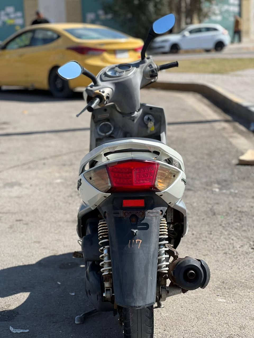 سكنس فحل نوزل للبيع مكفوله مولحه مال رنبه
سعرها 1200 الاعظمية قرب المقبرة الملكية ***********
(مكلف بالنشر)
