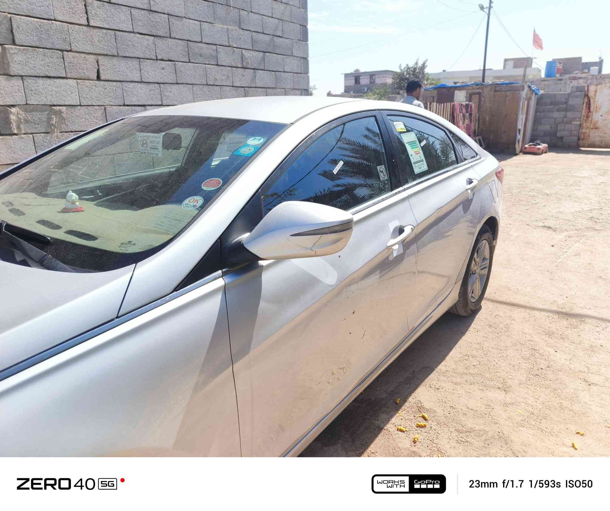 السلام عليكم سوناتا مضلع سلفري وارد كوري ٢٠١٤  محرك ٢٠٠٠ رقم بصره مشروع وطني شرط التحويل  سنويه ٢٨ سياره جاهزه لاخير كير مكينه حداده تبريد تخم تاير 
سعر ٩٧ بيها مجال بسيط مكلف ب نشر مكان البصره القرنه ‏‪***********‬‏
