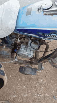 ستوتة دايون • موديل 2019 • تاير جديد