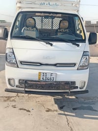 كيه حمل للبيع  موديل 2022   رقم بغداد دولي  سياره كفاله عامه من كلشي م...