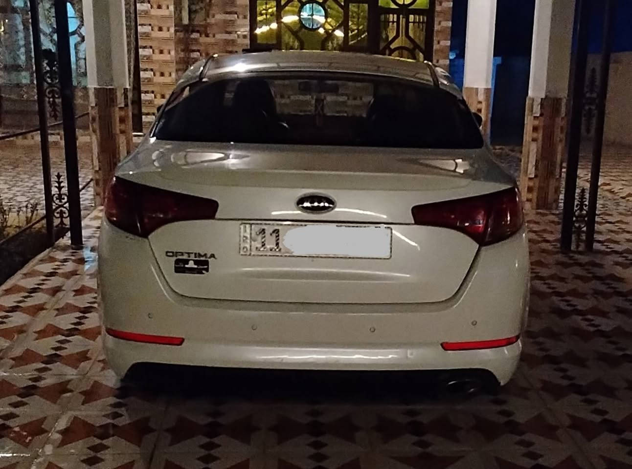 سلام عليكم اوبتما 2012 خليجي نص فول تخم تايرات ماعوزها اي شي فقط دبل صبغ نص بنيد وتبديل باب شركه   محرك 2000 مكان بغداد تقاطع النهروان سياره ب اسمي سعر 122 وبيها مجال وبيك خير وتدلل رقمي ***********
