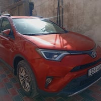 اسلام عليكم راف فور20016 امريكي حادث جاملغ امامي بدون داخل وباقي مكفول...