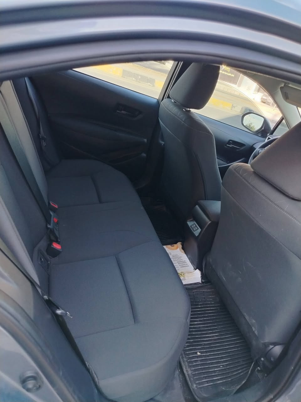 سلام عليكم
كورلا موديل 2023 بدون صبغ سياره كلين وارد امريكي
بيع او معارض حسب القناعه السياره ماشيه 65 ميل الشراري يتصل على رقم باقي التفاصيل على اتصال
***********
***********
