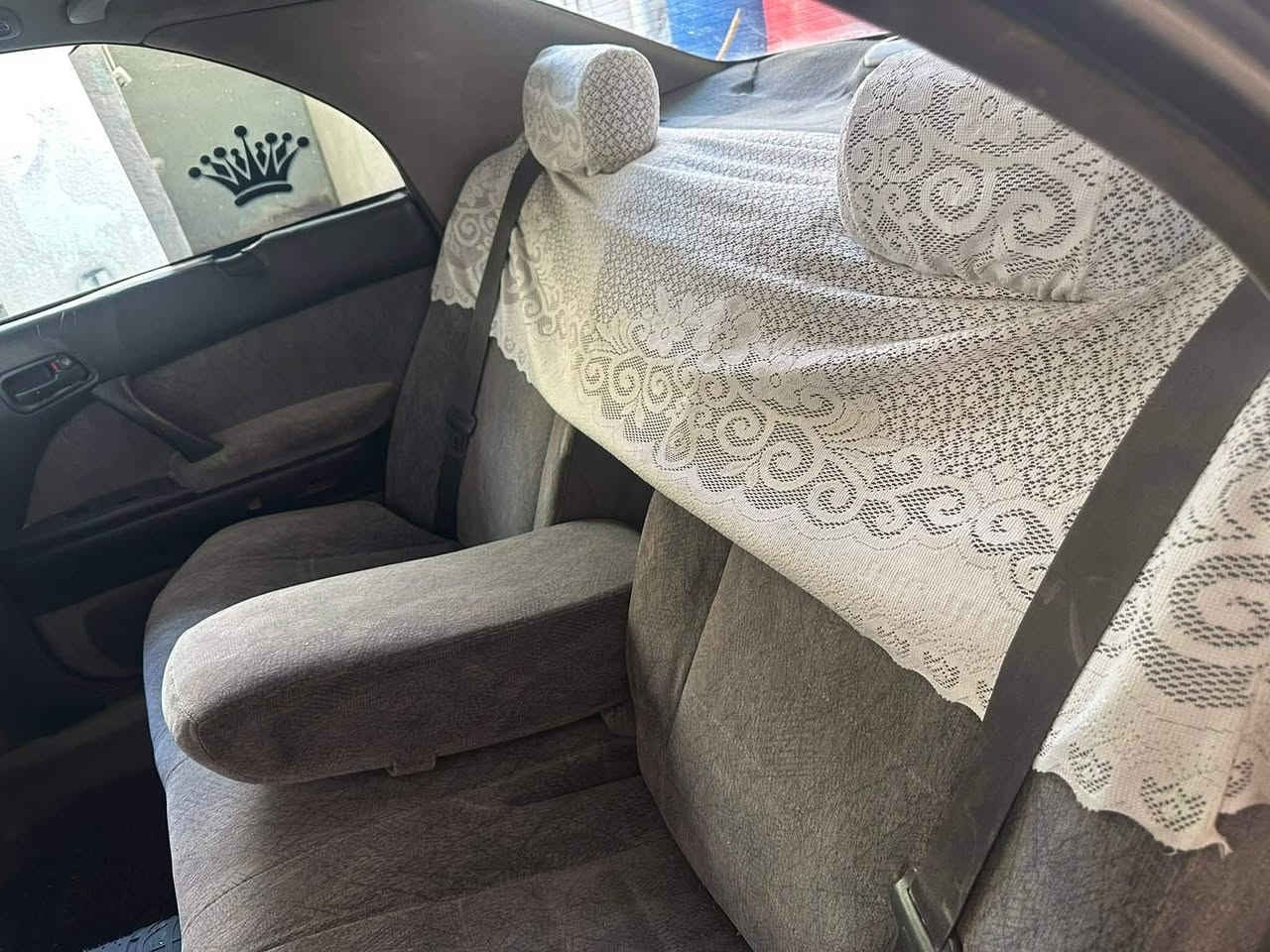 سلام عليكم بطه فصل كفاله من ضربه القويه ونقل ولكص  تحويل مباشر  جاهزه سياره تبريد حداد تايرات مكينه ثنين ونص  جاهزه عله اخر حبايه  سعره ٥٥ بيه مجال للطيبين مكاني بصره المدينه الهوير ***********
