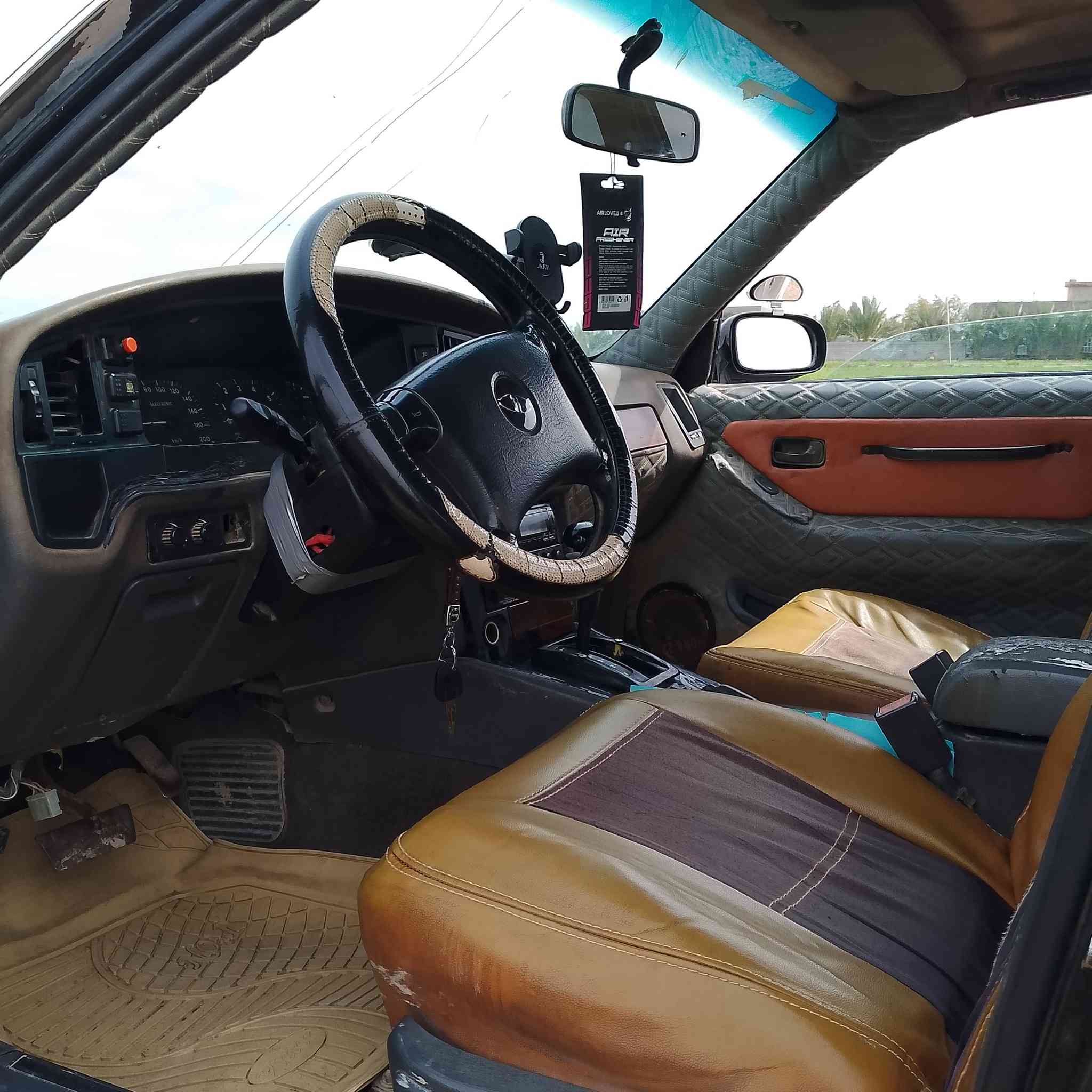 بروك هان مديل 92 رقم انيار كير محرك شرط النظافه صدر امامي خلفي جديد كهربائيات شقاله كامله
 تخم تاير 
***********
واتساب
