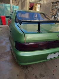 كرستا • نفخ • مكينة وجير