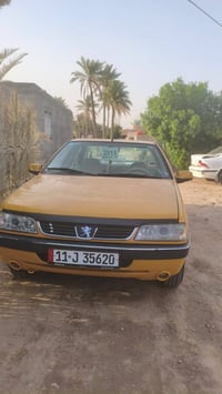 بيجو 405 • ٢٠١٥ • رقم بغداد