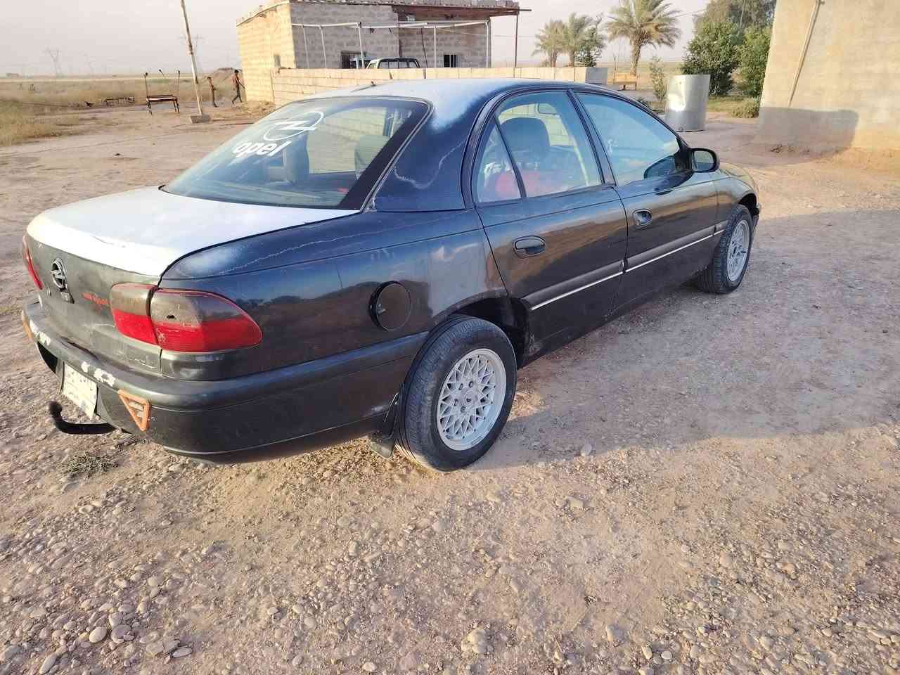 سلام عليكم ئوبل وميگة البيع موديل 95رقم بغداد سيارة مكفول كفاله عامه من صبغ من ضربة من معجون من خياس سيارةكلها عل وضع الشركه محرك مكفول سيارة مكفول كفاله عامه ستفسار عل رقم***********/×///***********
