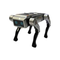 🐶🤖✨ خلي اللعب أذكى وأمتع مع الكلب الآلي التفاعلي! كلب ذكي بحركات مدهشة...