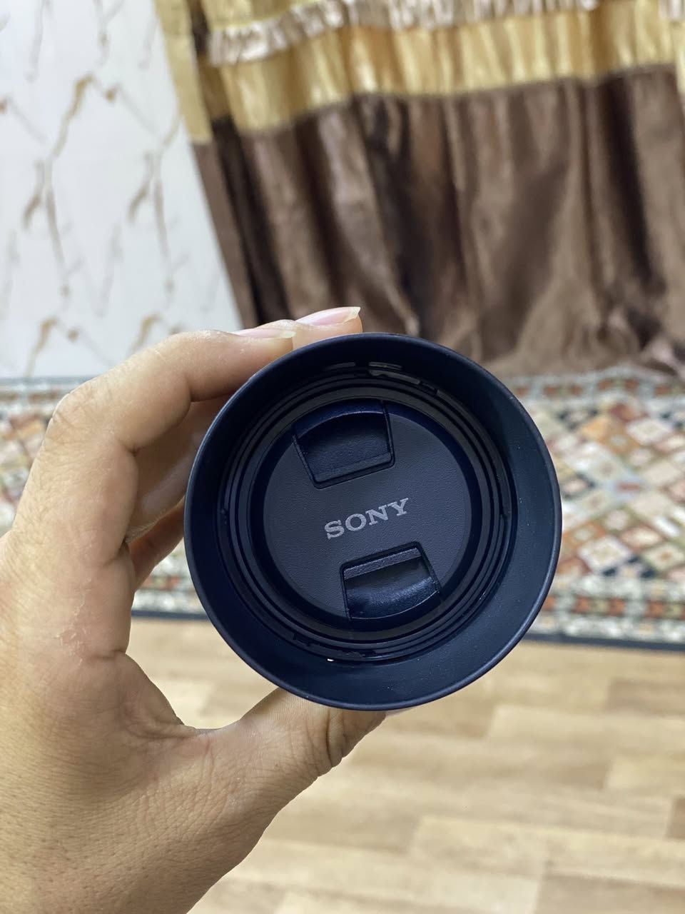 عدسة سوني 50 ملم
عدسة سوني 50 ملم F 1.8 العدسة استخدام قليل كلش نضافته 100‎%‎ السعر 280 وبيها مجال قليل 
سبب البيع اريد اسدد قسط الجامعة الله شاهد عدسة مفوله


**إذا كنت صاحب هذا الإعلان وتريد حذفه لأي سبب، رجاءا أرسل رسالة إلى الدعم الفني**