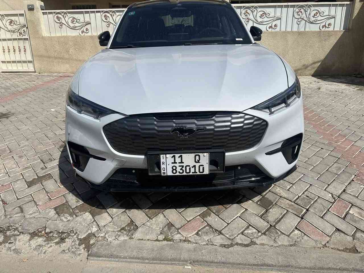 فورد موستانك ماك اي موديل 2023 (GT)
الحادث كما مبين بالصور الداخل سليم على وضع الشركة
اعلى فئة محركين البطارية الچبيرة
السعر (27,000) دولار وبي مجال
***********
