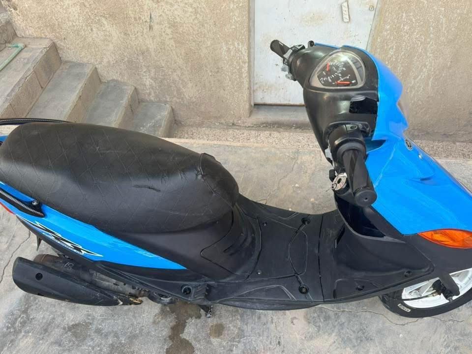 للبيع دراجه ماكس عدله عنواني البصرة الزبير التواصل واتساب الرقم*********** السعر 550بيها مجال
