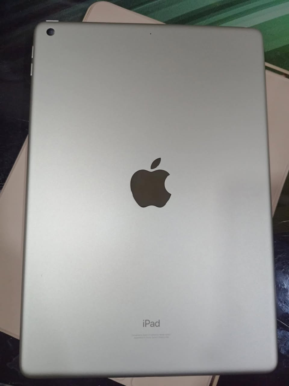 ايباد 9 جديد جديد غراضه كامله ذكرته 64 بطاريته 98 لو 97 مشحون 200مره يعر 290وبي مجال شراي خاص مكاني نجف فقط بيع


**إذا كنت صاحب هذا الإعلان وتريد حذفه لأي سبب، رجاءا أرسل رسالة إلى الدعم الفني**