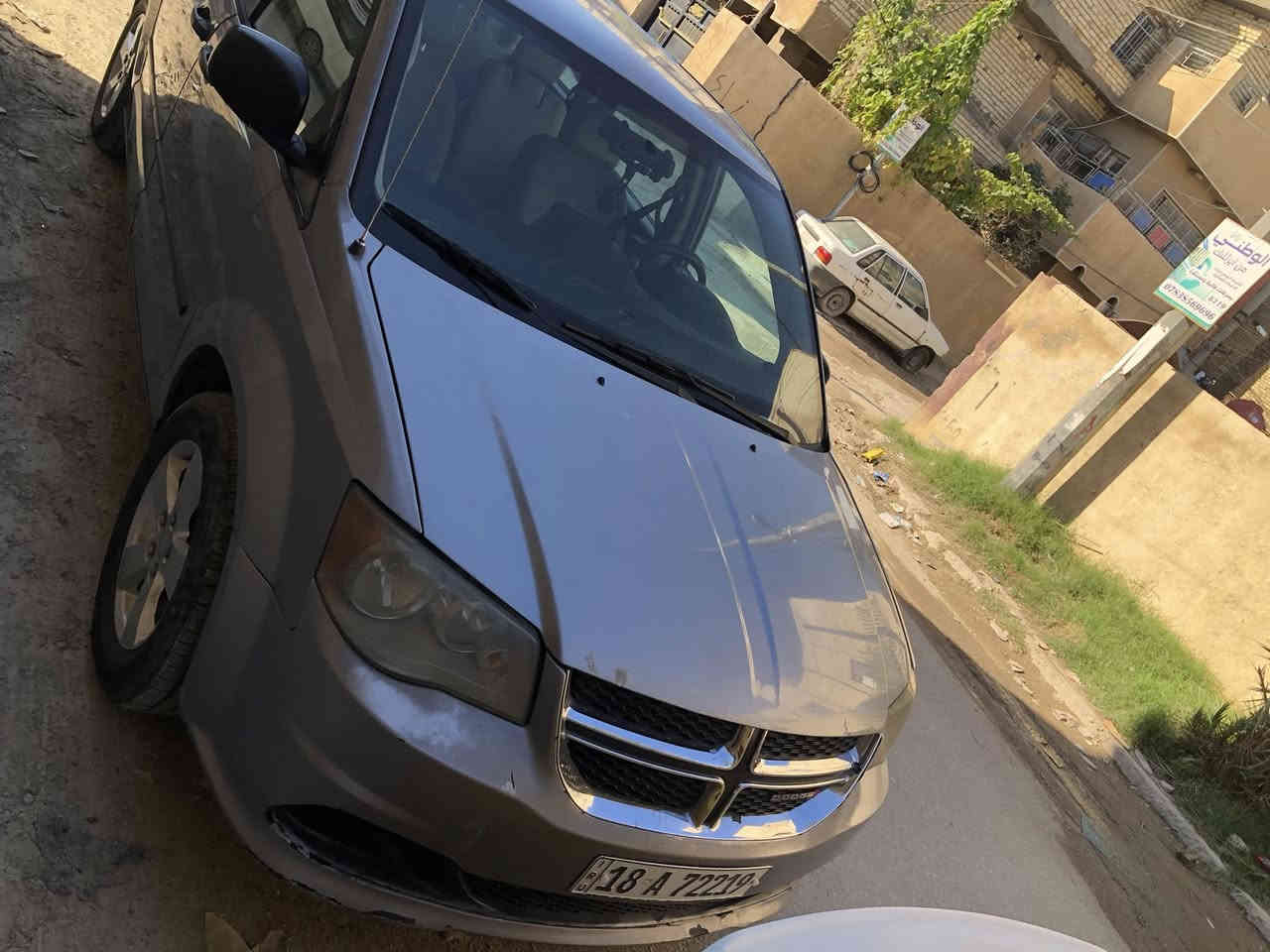 سلام عليكم دوج كرفان مديل 2014 
كشنات منفصل سياره بدون حادث سرقه جاملغ وبنيد 
سياره خير من الله بكان سياره بغداد الحريه شراي يتصل وات
ساب فقط *********** سعد 135  وبيه مجال
