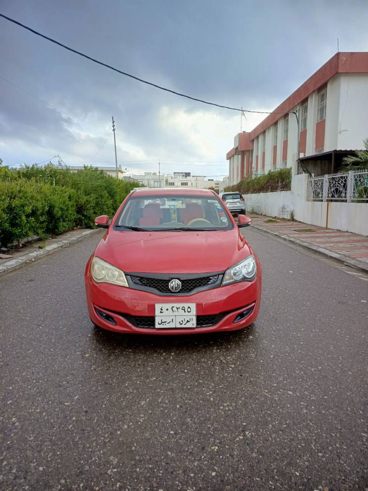 مۆدیل 2016 MG  گێڕ مەکینە تەبرید بەشەرت   سحری تەنیا 72مەجالێکی کەم ژمارەی موبایل *********** چوار جام کارەبایە ئاوێنە کارەبایە ناو زەردە abs چوار تایەی نوێیە سەیارەکە زۆر خاوێنە ماڵی دۆستە تەنیا 176هەزار ڕۆیشتووە شوێن هەولێر أربيل, العراق
