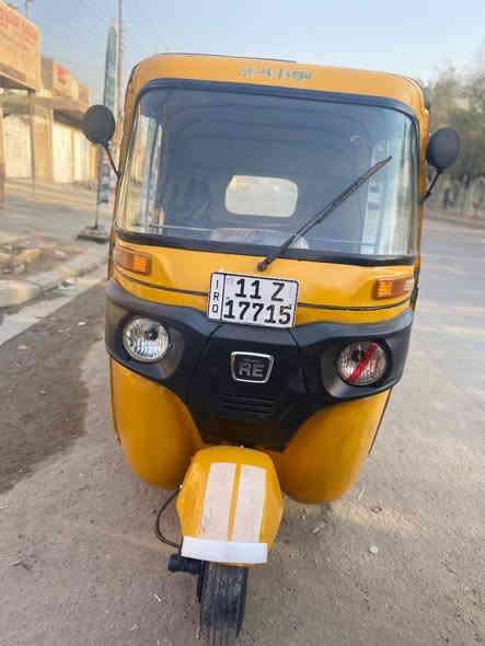 السلام عليكم 19 شهر 12 تحويل ثانيوم بيه لغد صبغ ودوس ولمحرك مجفت ولباقي نضيف تخم تاير تعمير جديد للاستفسار 
*********** عنوان عبيدي رئاسه قرب جامع الامام علي
