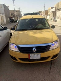 رينو لوكان مديل 11بسمنه مصفره هيه وغرمات خطه نجف غماس سعر 48وبيه مجال ...