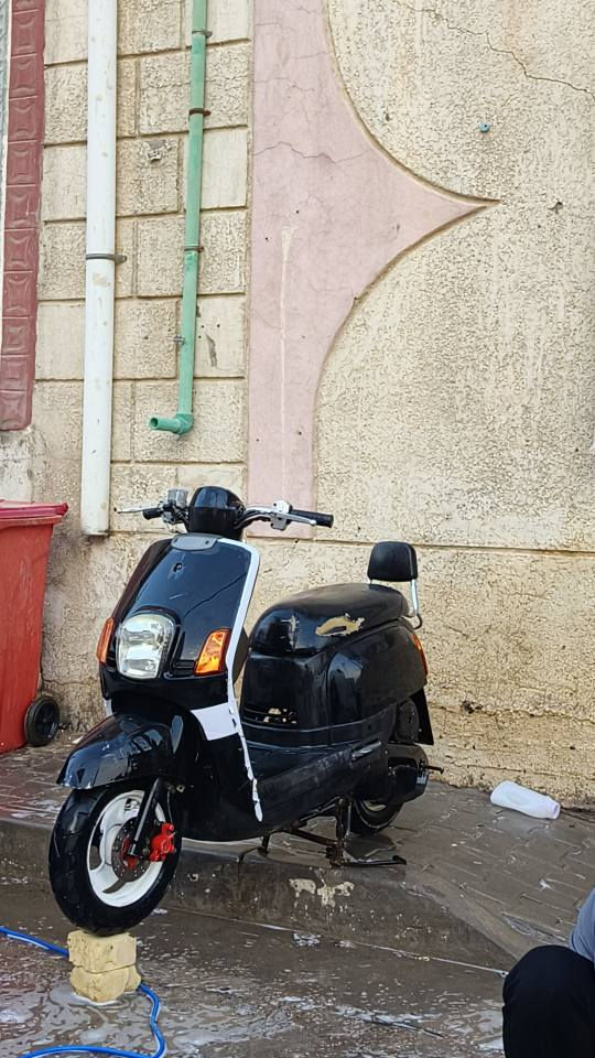 سـلام عليكم ماكس بوليس دراجه كله ختم واحد ويا المكينه دراجه تاخذ معدل شكد لكاع مفتوحه مره وحده هـسا بيه صوت خفيف بل مكينه ستوه طلعلي ' 650 بيه مجال البصرة, العراق


**إذا كنت صاحب هذا الإعلان وتريد حذفه لأي سبب، رجاءا أرسل رسالة إلى الدعم الفني**