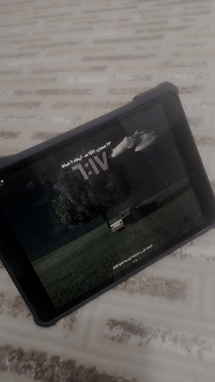 سلام عليكم ايباد 9 ذاكرة 64 ما مفتوح برغي
سعرة 275 قفل قفل


**إذا كنت صاحب هذا الإعلان وتريد حذفه لأي سبب، رجاءا أرسل رسالة إلى الدعم الفني**