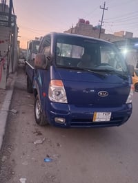 كيا بنكو للبيع 2005 مشترك بيه بخار رقمه بابل نكليزي  سياره بلاديه ونضي...