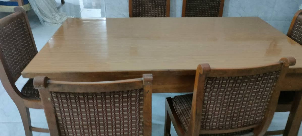 ميز صاج تكمه ٦كراسي للبيع الي يشتري يعلق وادخله


**إذا كنت صاحب هذا الإعلان وتريد حذفه لأي سبب، رجاءا أرسل رسالة إلى الدعم الفني**