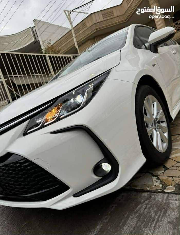 كورلا  موديل 2025 كفاله عامه  من الزلغ   ماشيه 12الف ن  رقم بصره تحويل.ثاني يوم  
   سعر 157   الهاتف ***********
